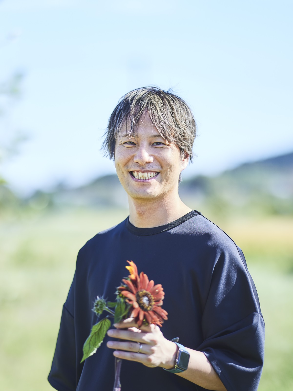 取締役CSO 久保 慶護